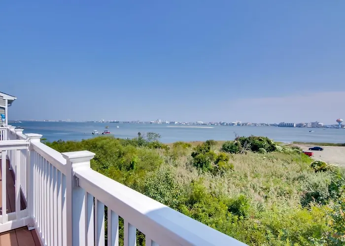 Holiday home Bay Views! Luxury Family Retreat In Ocean *