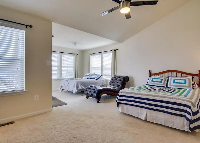 Bay Views! Luxury Family Retreat In Ocean Ocean City
