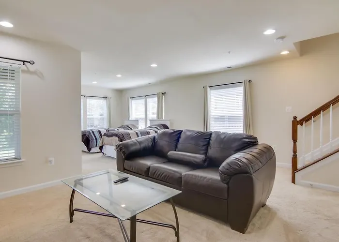 Bay Views! Luxury Family Retreat In Ocean * Ocean City