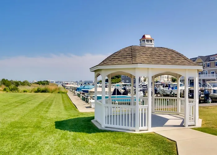Bay Views! Luxury Family Retreat In Ocean *