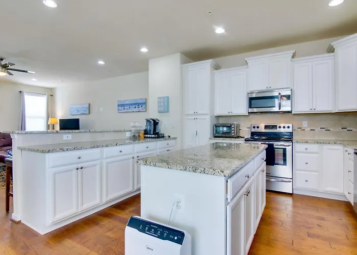 Holiday home Bay Views! Luxury Family Retreat In Ocean Ocean City