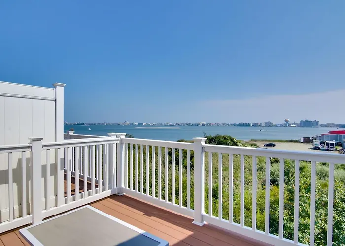 Holiday home Bay Views! Luxury Family Retreat In Ocean Ocean City