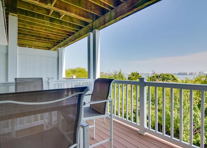 Bay Views! Luxury Family Retreat In Ocean Holiday home Ocean City