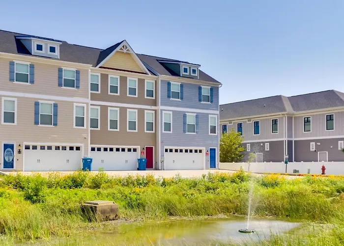 Bay Views! Luxury Family Retreat In Ocean Holiday home