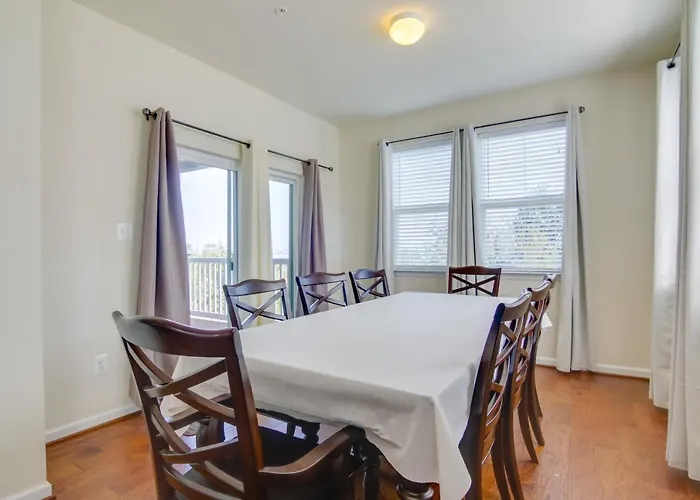 Holiday home Bay Views! Luxury Family Retreat In Ocean Ocean City