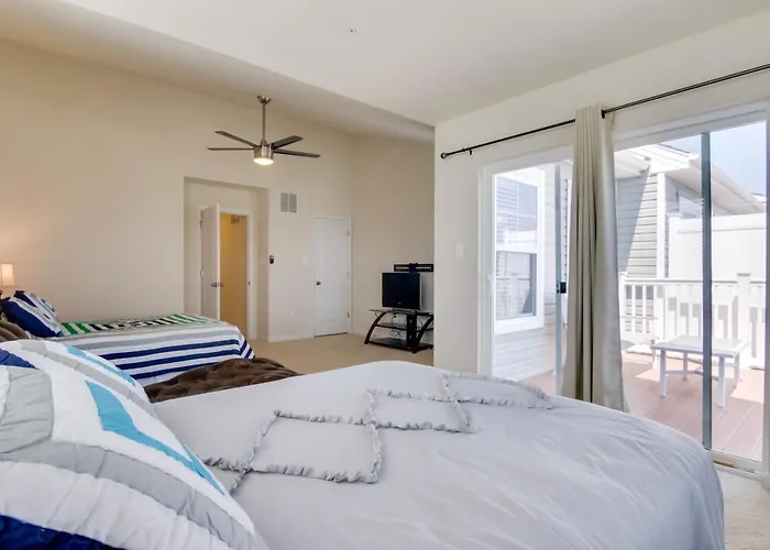Bay Views! Luxury Family Retreat In Ocean Ocean City