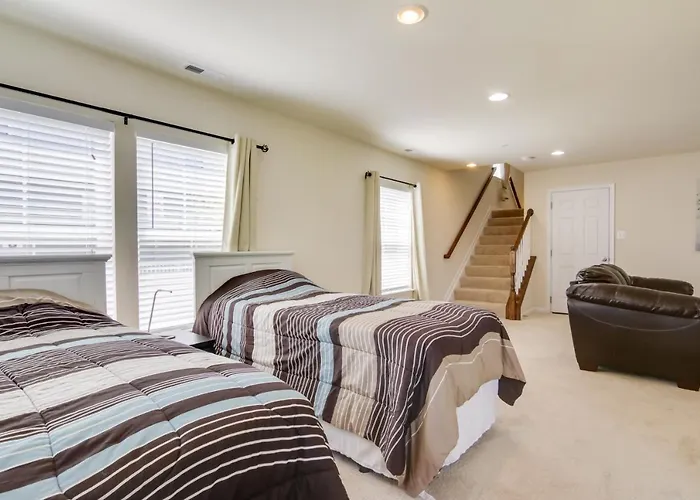 Holiday home Bay Views! Luxury Family Retreat In Ocean Ocean City