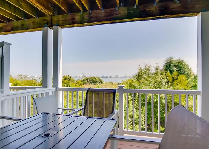 Bay Views! Luxury Family Retreat In Ocean Holiday home