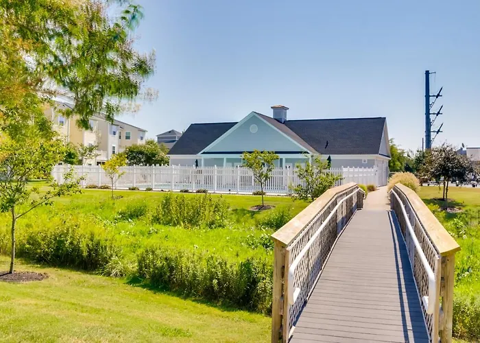 Bay Views! Luxury Family Retreat In Ocean Holiday home Ocean City
