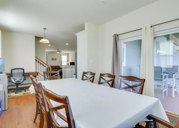 Bay Views! Luxury Family Retreat In Ocean Holiday home *