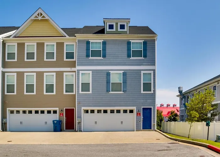 Bay Views! Luxury Family Retreat In Ocean Holiday home Ocean City